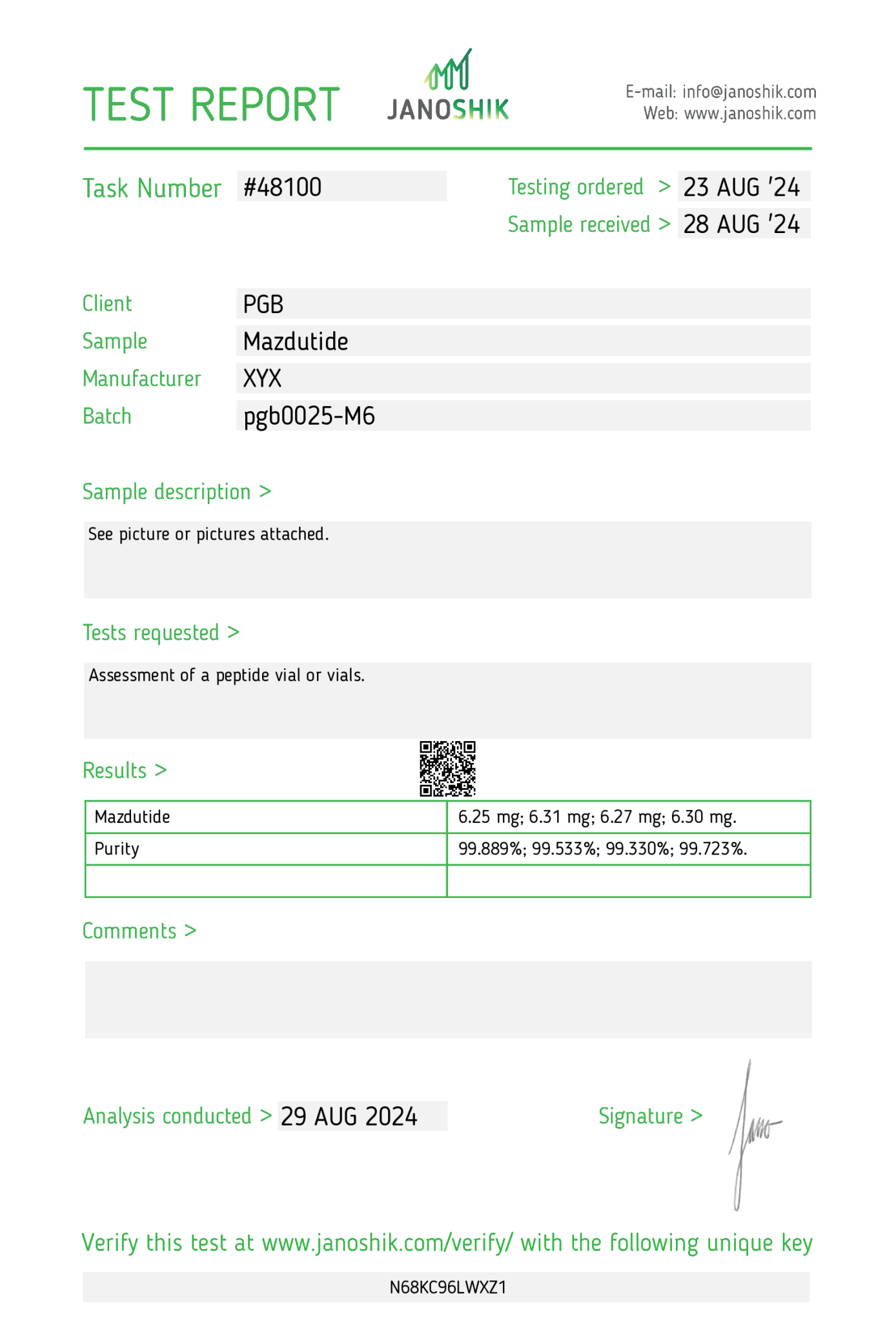 M6 - Maz6mg - PGB - Image 2