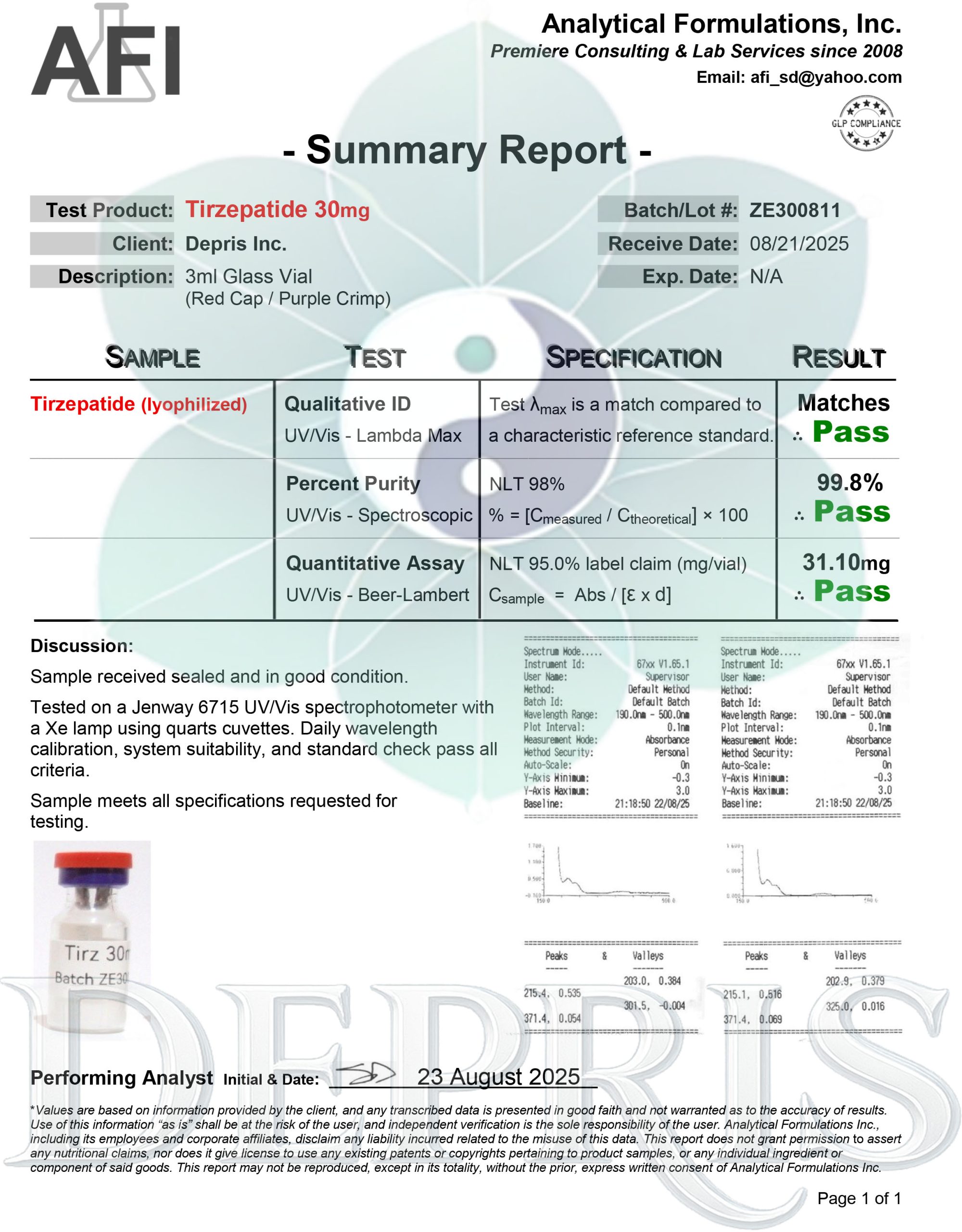 T30 - T30mg - Uther - Image 4