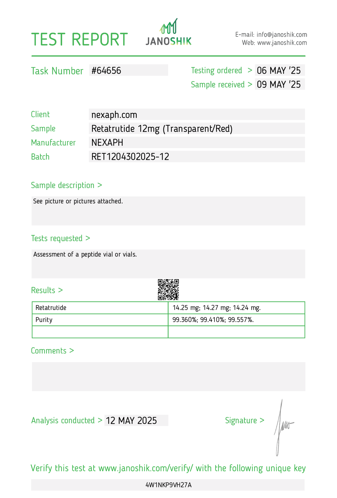 R12 - R12mg - Nexaph - Image 3