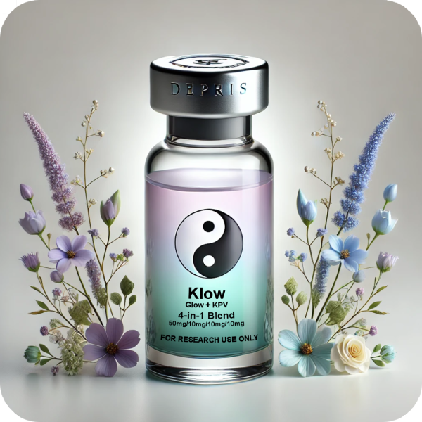 KLOW - 4-in-1 Blend (GLOW + KPV)