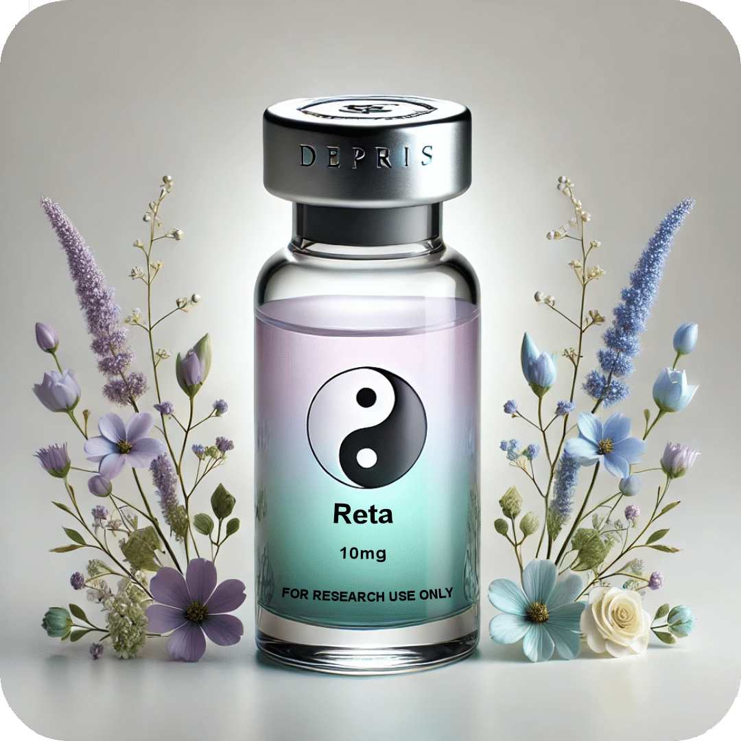 Promo (R10mg) - (Half Kit\5 Vials) - Image 3