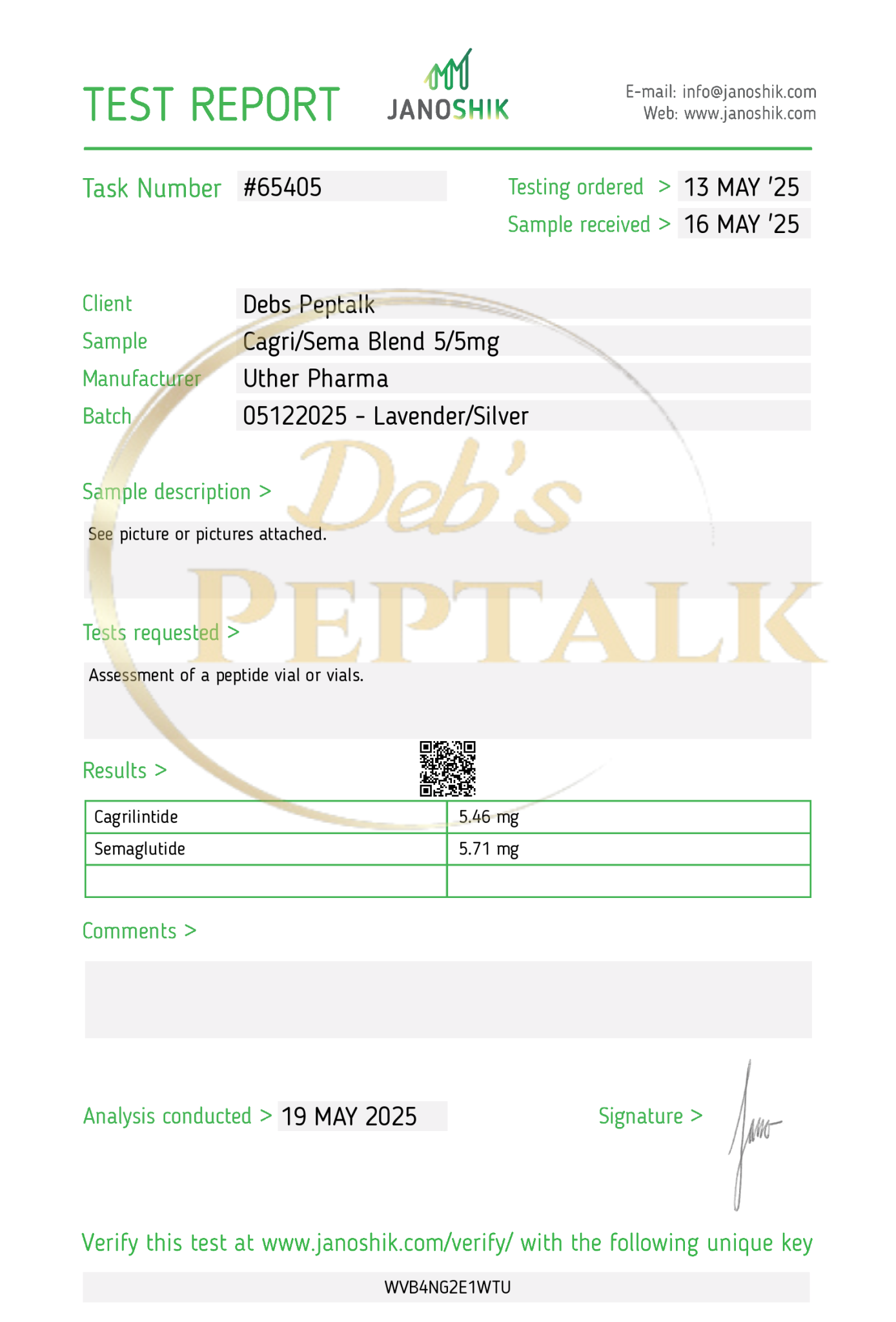 C5S5 - C5mgS5mg - Uther - Image 2