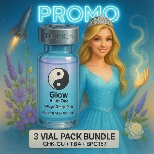 GLOW (All-in-One) - 3 pack