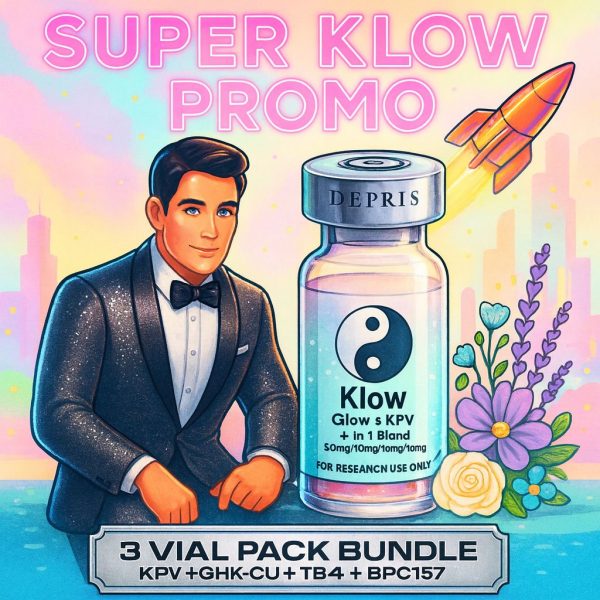 KLOW (All-in-One) - 3 Pack