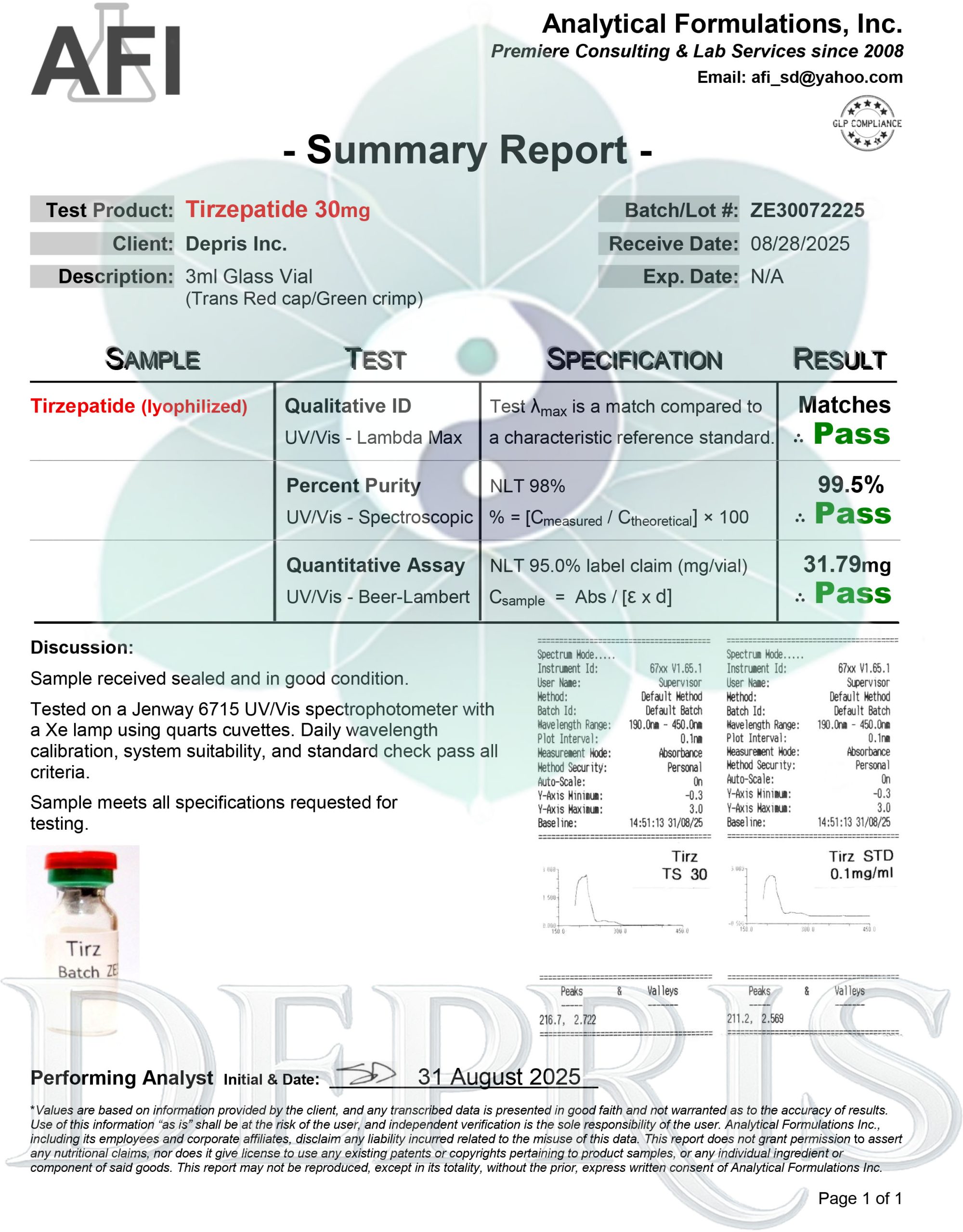 T30 - T30mg - Uther - Image 3