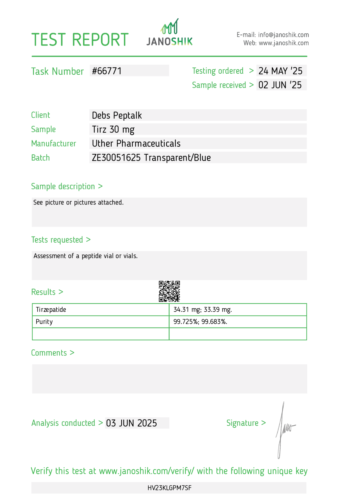 T30 - T30mg - Uther - Image 6