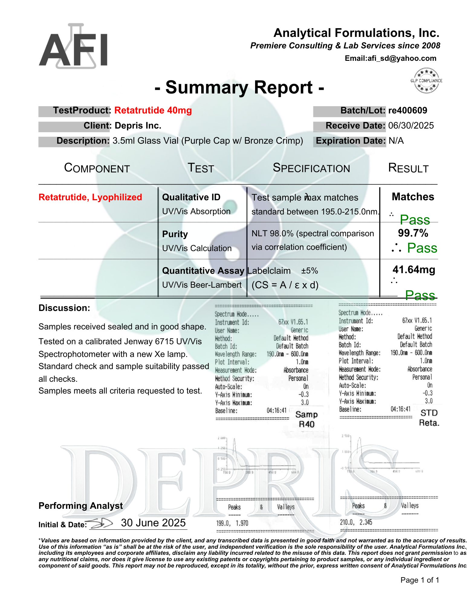 R40 - R40mg - Uther - Image 2