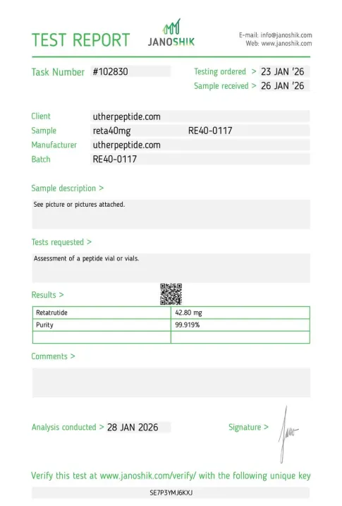 Bundle GLP3-R40mg - 3 pack - Image 2