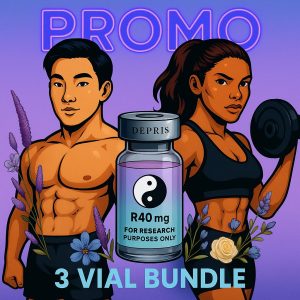 Promo (R40mg) - (3 vials)