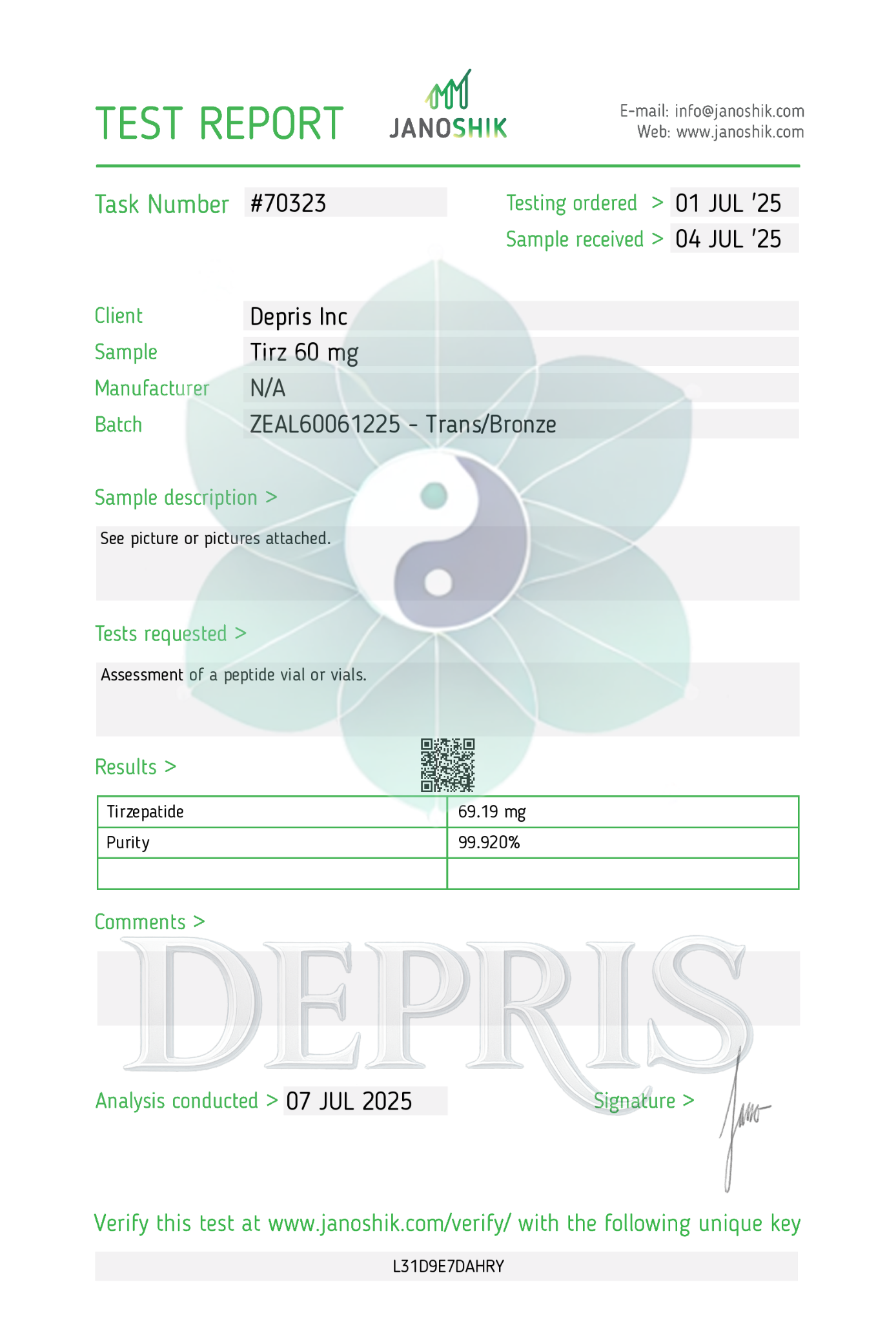 T60 - T60mg - Uther - Image 3