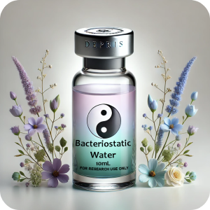 Water (Bacteriostatic) (10mL) - Uther