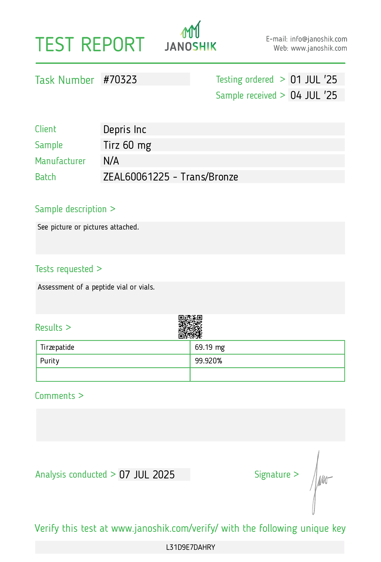 T60 - T60mg - Uther - Image 4