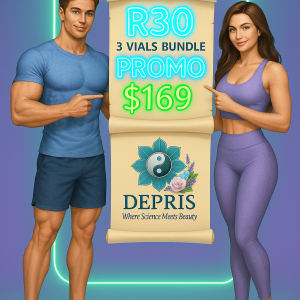 Promo (R30mg) - (3 vials)