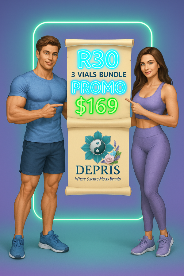 Promo (R30mg) - (3 vials)