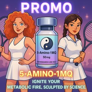 Promo (5A1MQ - 50mg) - 3 vials