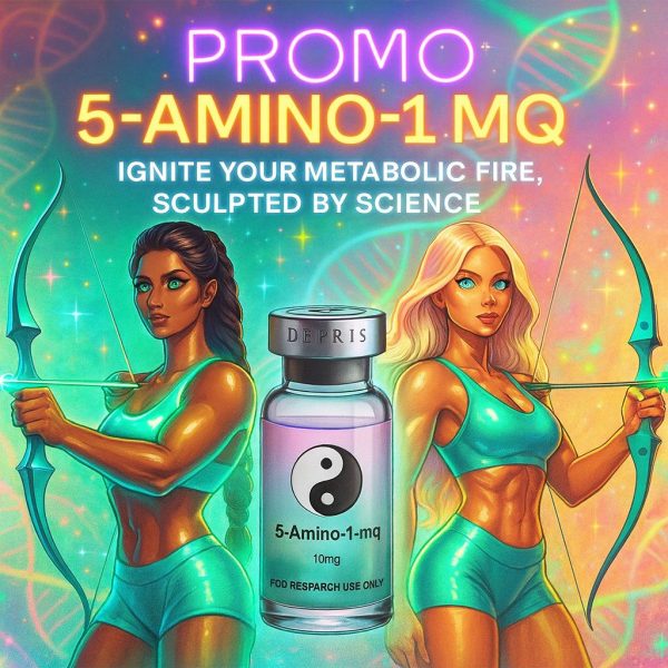 Promo (5A1MQ - 10mg) - 3 vials