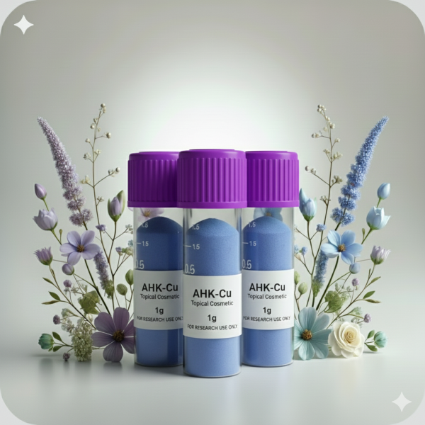 Promo (Topical AHK-Cu) - (3x1g Tubes)