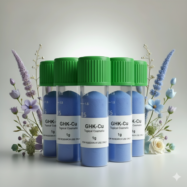 Promo-Topical GHK-Cu - (5x1g Tubes)