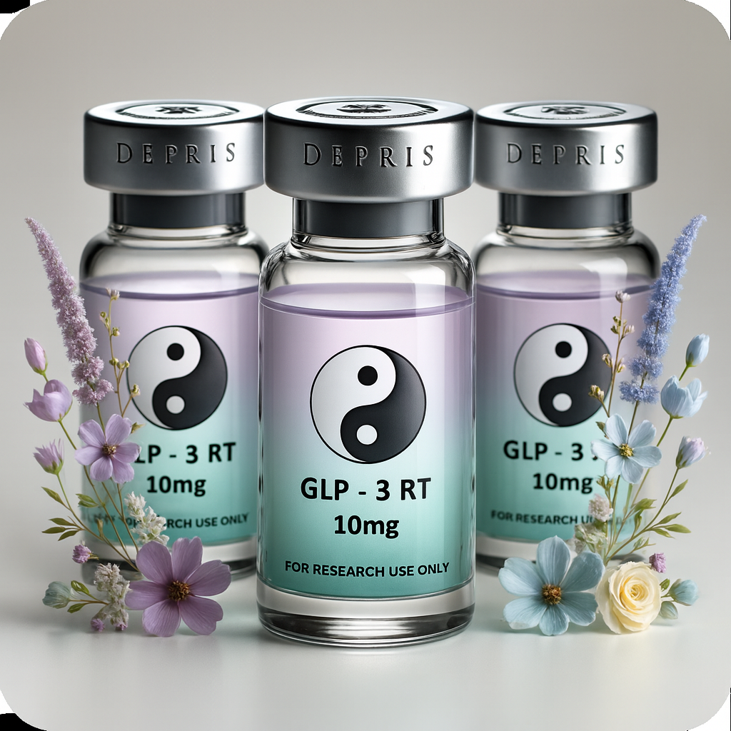Promo (GLP-3-R) - (R10mg) - 5 Vials - Image 6