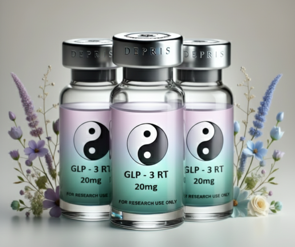 Bundle - GLP3-R20mg-3 Pack