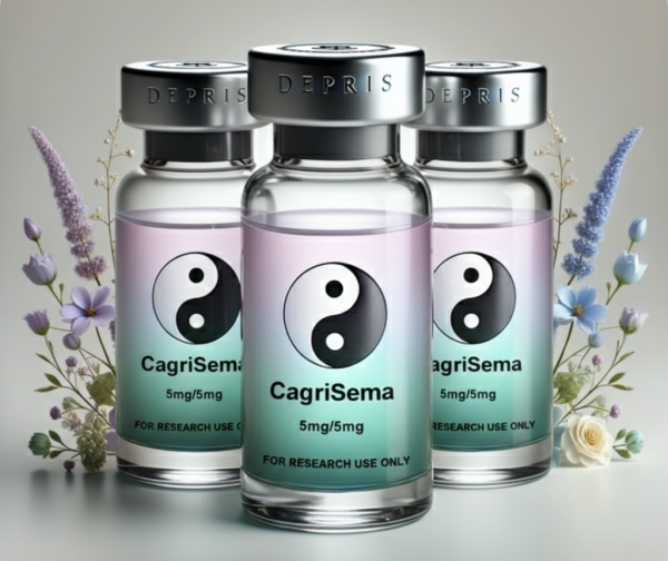 Bundle - 3 pack - GLP-BLEND - C5mg\S5mg