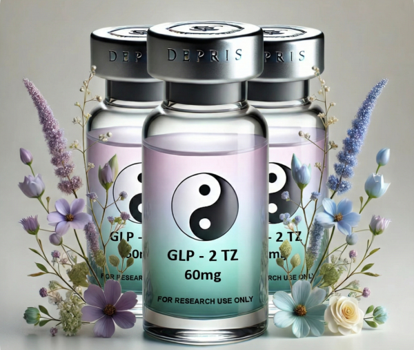 Bundle - GLP2-T60mg-3 Pack