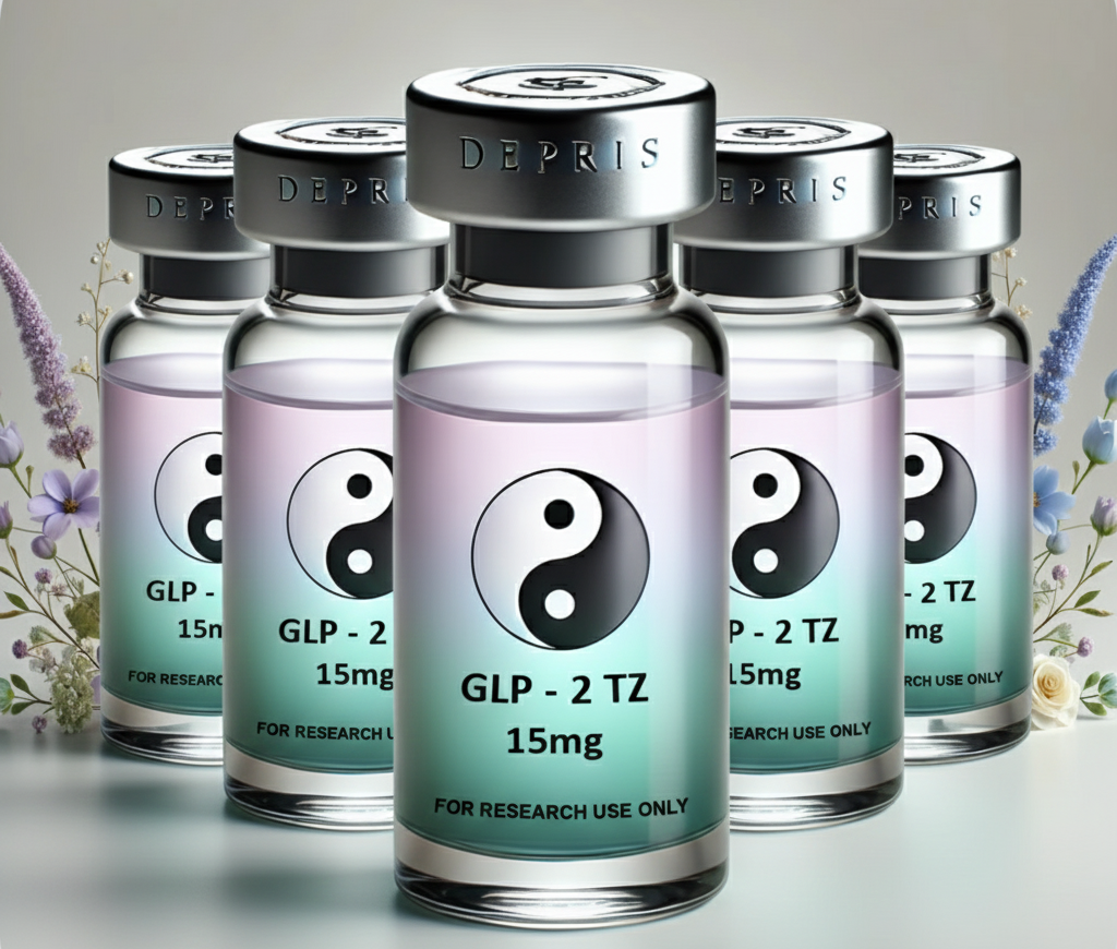 Promo (GLP-2-T) - (T15mg) - 5 Vials