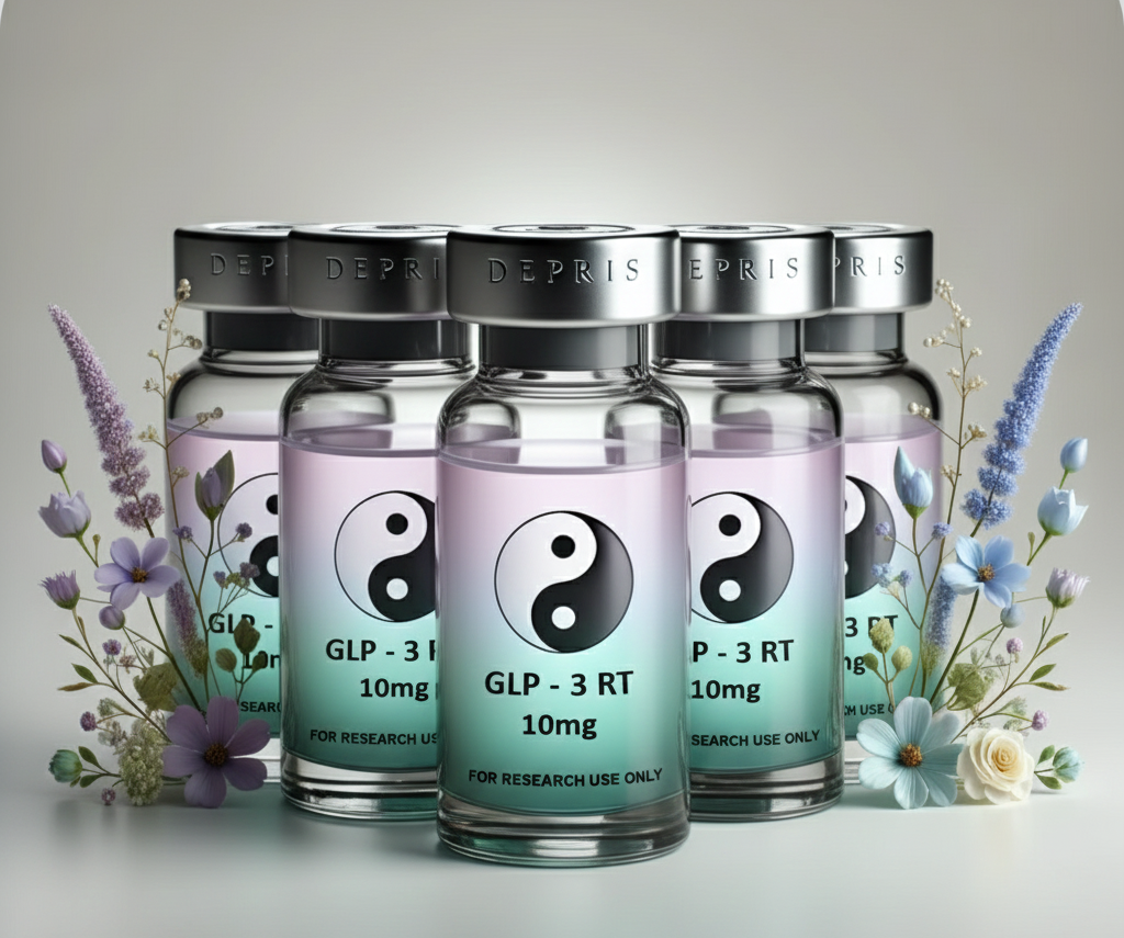 Promo (GLP-3-R) - (R10mg) - 5 Vials