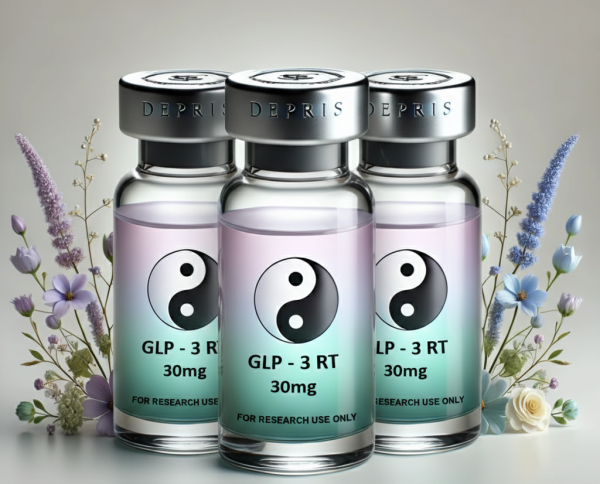 Bundle GLP-3-R30mg- 3 vials