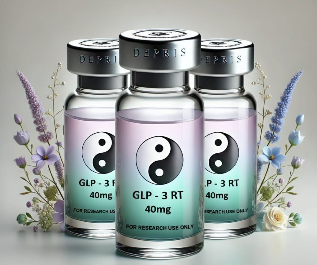 Bundle GLP3-R40mg - 3 pack