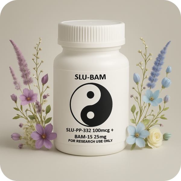 SLU-BAM (SLUPP 100mcg + BAM 25mg)