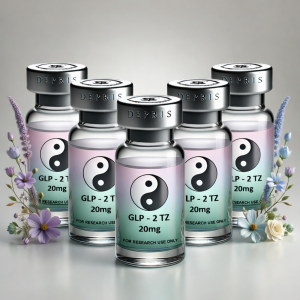 Bundle - GLP2-T20mg- 5 Pack