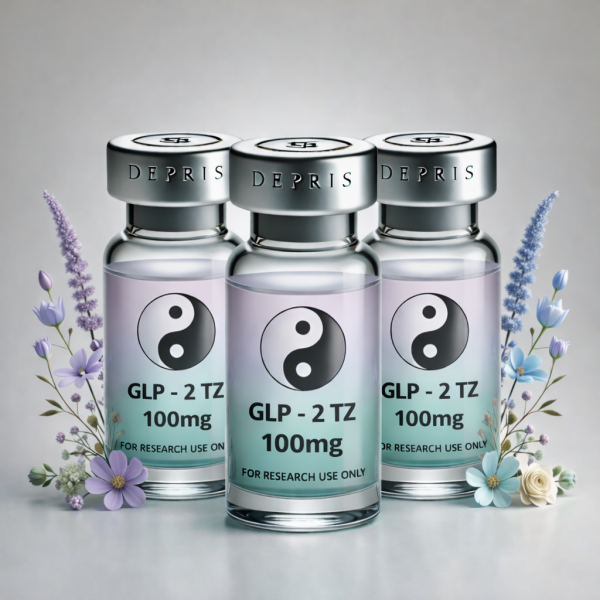 Bundle - GLP2-T100mg- 3 Pack